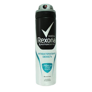 Дезодорант-стик 40мл Антибактериальная свежесть Rexona